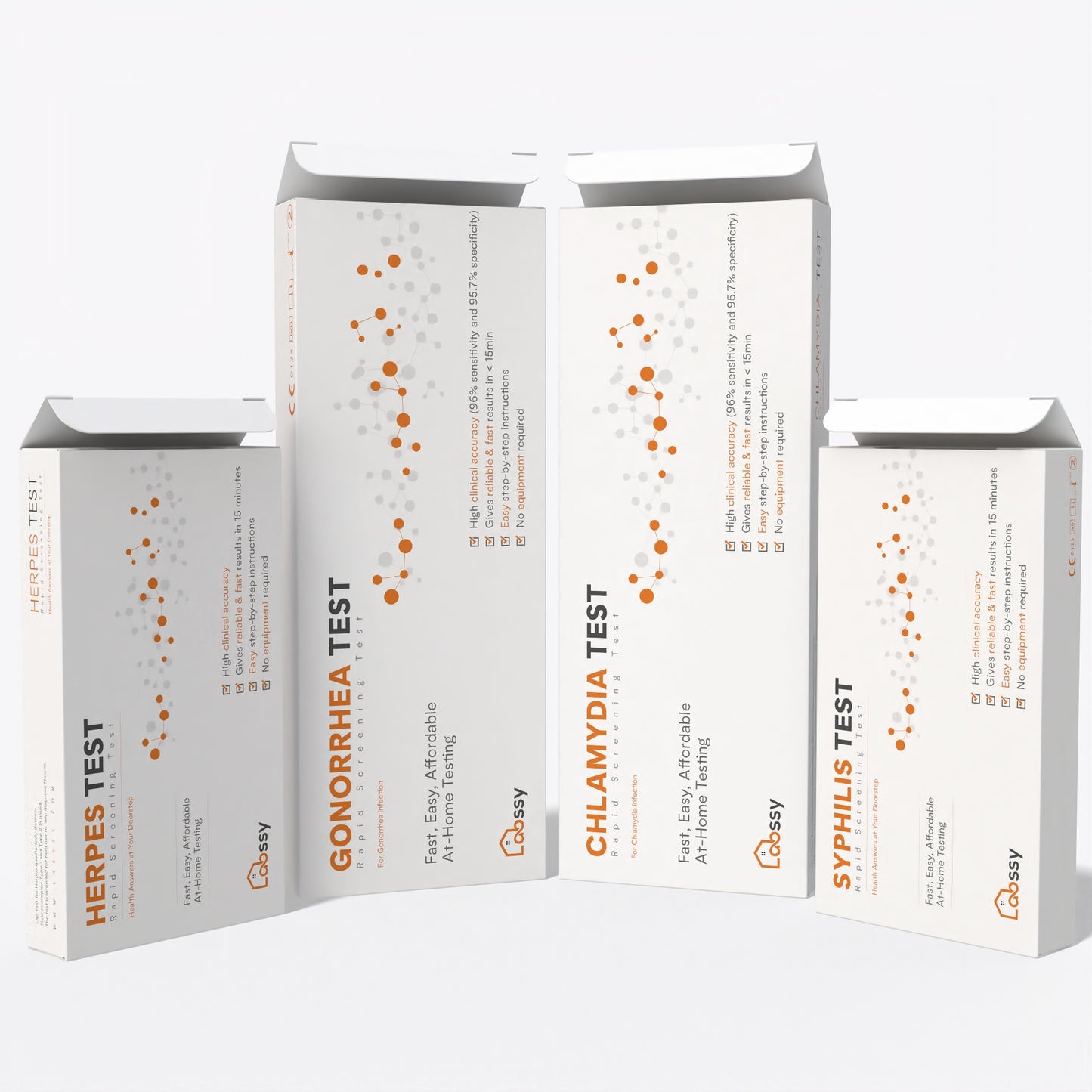 Пълен комплект за ППИ